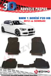 Bmw 1 Serisi E87 2005-2011 3D Paspas Takımı Bizymo