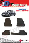 Bmw 1 Serisi F40 2019 Ve Sonrası 3D Havuzlu Paspas Takımı Bizymo