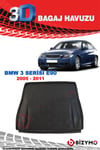 Bmw 3 Serisi E90 2005-2011 3D Bagaj Havuzu Bizymo