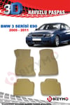 BMW 3 Serisi E90 2005-2011 3D Bej Paspas Takımı Bizymo
