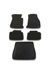 Bmw 3 Serisi E90 2005-2011 Paspas Ve Bagaj Havuzu Seti