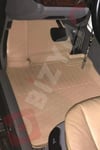 Bmw 5 Serisi E39 Sedan 1996-2003 3D Bej Paspas Takımı Bizymo