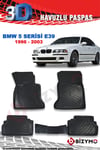 BMW 5 Serisi E39 Sedan 1996-2003 3D Paspas Takımı Bizymo