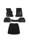 Bmw 5 Serisi E60 Sedan 2003-2009 Paspas Ve Bagaj Havuzu Seti