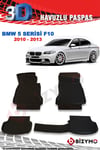 Bmw 5 Serisi F10 2010-2013 3D Paspas Takımı Bizymo