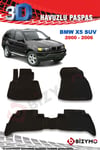 Bmw X5 Suv 2000-2006 3D Paspas Takımı Bizymo