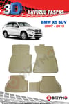 BMW X5 Suv 2007-2013 3D Bej Paspas Takımı Bizymo