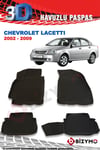Chevrolet Lacetti 2002-2009 3D Paspas Takımı Bizymo