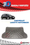 Chevrolet Lacetti Hb 2004-2011 3D Bagaj Havuzu Bizymo