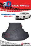 Chrysler 300C 2004-2011 3D Bagaj Havuzu Bizymo