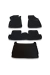 Citroen C4 Grand Picasso 2006-2013 Paspas ve Bagaj Havuzu Seti