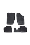 Citroen C4 Hb 2006-2010 3D Paspas Takımı Bizymo