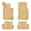 Cooper R56 2006-2013 Rizline 3D Havuzlu BEJ Paspas