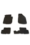 Dacia Duster 4X4 2010-2017 3D Paspas Takımı Bizymo