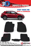 Fiat 500X Hb 2015 Ve Sonrası 3D Paspas Takımı Bizymo