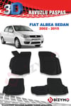 Fiat Albea Sedan 2002-2015 3D Paspas Takımı Bizymo
