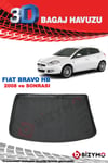 Fiat Bravo 2008 Ve Sonrası 3D Bagaj Havuzu Bizymo