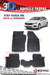 Fiat Egea Hb 2015 ve Sonrası 3D Havuzlu Paspas Takımı