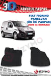 Fiat Fiorino Panelvan 2008 Ve Sonrası 3D Paspas Takımı Bizymo