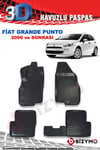 Fiat Grande Punto 2006 Ve Sonrası 3D Paspas Takımı Bizymo