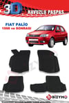 Fiat Palio 1998 Ve Sonrası 3D Paspas Takımı Bizymo