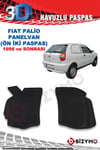 Fiat Palio Panelvan 1998 Ve Sonrası 3D Paspas Takımı Bizymo