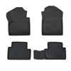 Ford Connect 2003-2013 Uyumlu 4D Premium Havuzlu Paspas Bizymo