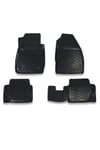Ford Fiesta 2008-2013 3D Paspas Takımı Bizymo
