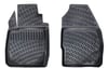 Ford Fiesta PANELVAN ( 2 Parça) 2002-2008 Rizline 3D Havuzlu Paspas