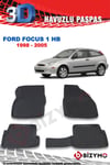 Ford Focus 1 Hb 1998-2005 3D Paspas Takımı Bizymo