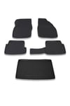 Ford Focus 1 Hb 1998-2005 Paspas Ve Bagaj Havuzu Seti