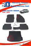 Ford Focus 1 Hb 1998-2005 Paspas Ve Bagaj Havuzu Seti