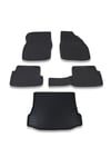 Ford Focus 1 Sedan 1998-2005 Paspas Ve Bagaj Havuzu Seti