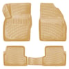 Ford Focus 2 2005-2010 Rizline 3D Havuzlu BEJ Paspas
