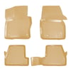 Ford Focus 3 2011-2014 Rizline 3D Havuzlu BEJ Paspas