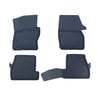 Ford Focus 3 2011-2014 Uyumlu 4D Premium Havuzlu Paspas Bizymo