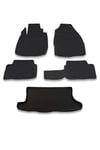 Ford Fusion 2003-2015 Paspas Ve Bagaj Havuzu Seti