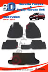 Ford Fusion 2003-2015 Paspas Ve Bagaj Havuzu Seti