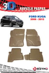 Ford Kuga Suv 2008-2012 3D Bej Paspas Takımı Bizymo