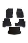 Ford Kuga Suv 2008-2012 Paspas Ve Bagaj Havuzu Seti