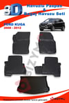 Ford Kuga Suv 2008-2012 Paspas Ve Bagaj Havuzu Seti