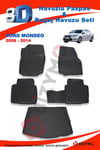 Ford Mondeo Sedan 2008-2014 Paspas Ve Bagaj Havuzu Seti