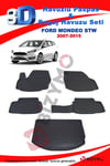 Ford Mondeo Stw 2007-2015 Havuzlu Paspas ve Bagaj Seti Bizymo