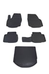 Ford Mondeo Stw 2007-2015 Havuzlu Paspas ve Bagaj Seti Bizymo