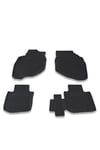 Honda City Sedan 2006-2009 3D Havuzlu Paspas Takımı Bizymo