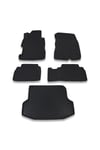 Honda Civic Sedan 2002-2006 Paspas Ve Bagaj Havuzu Seti