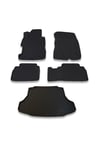 Honda Civic Sedan 2007-2012 Paspas Ve Bagaj Havuzu Seti