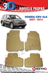Honda CRV Suv 2007-2013 3D Bej Paspas Takımı Bizymo
