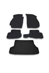 Hyundai Accent Admire 2001-2006 Paspas Ve Bagaj Havuzu Seti