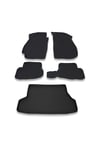 Hyundai Accent Milenyum 2000-2003 Paspas Ve Bagaj Havuzu Seti